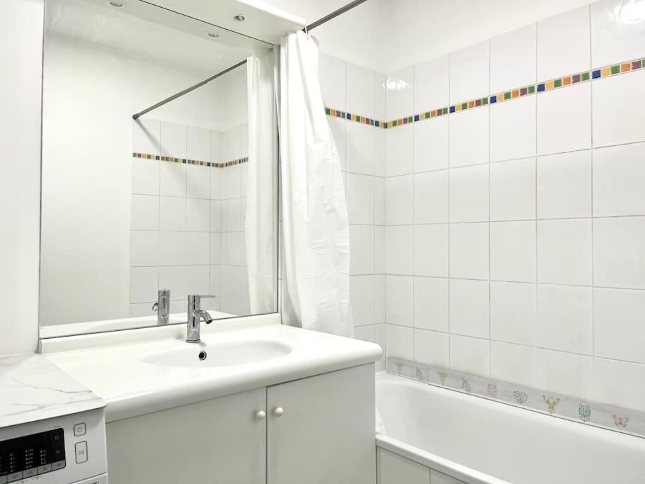 Appartement • Paris/Disney • 1 Min Gare Bussy-Saint-Georges Ngoại thất bức ảnh