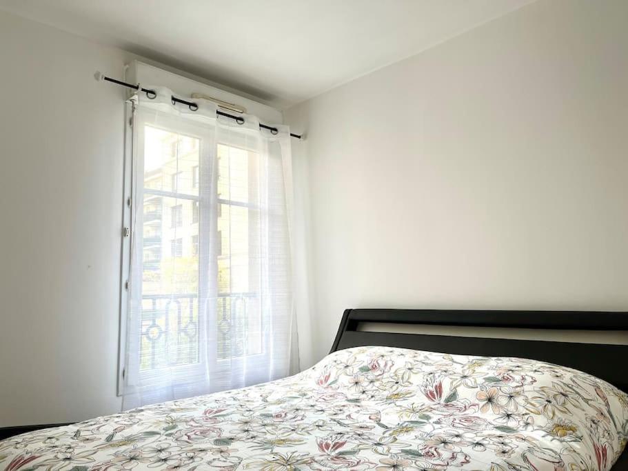 Appartement • Paris/Disney • 1 Min Gare Bussy-Saint-Georges Ngoại thất bức ảnh